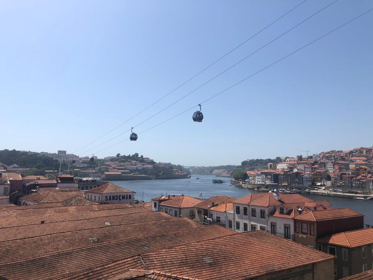 Douro Prime Downtown Hotel Vila Nova de Gaia Kültér fotó