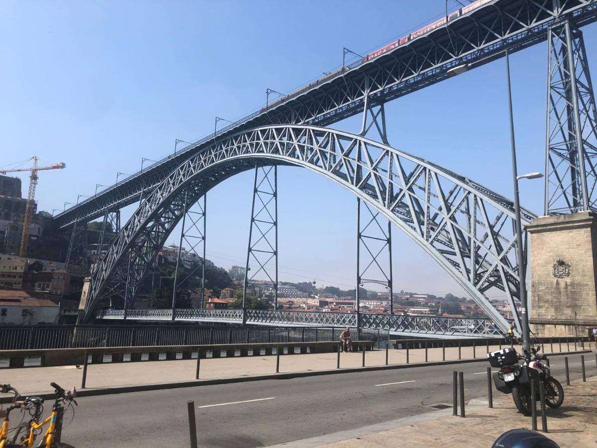 Douro Prime Downtown Hotel Vila Nova de Gaia Kültér fotó