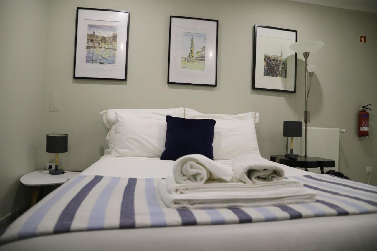 Douro Prime Downtown Hotel Vila Nova de Gaia Kültér fotó