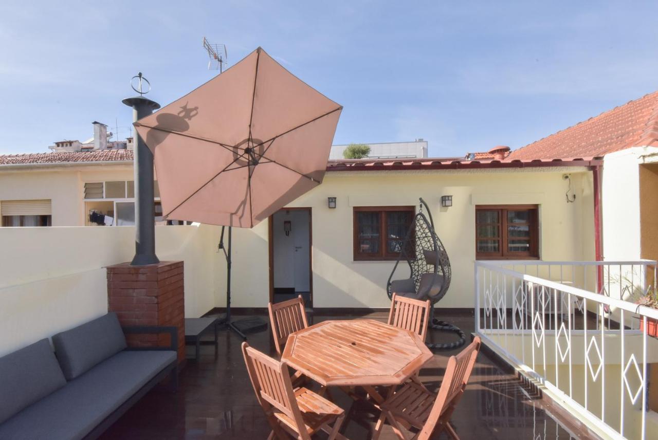 Douro Prime Downtown Hotel Vila Nova de Gaia Kültér fotó