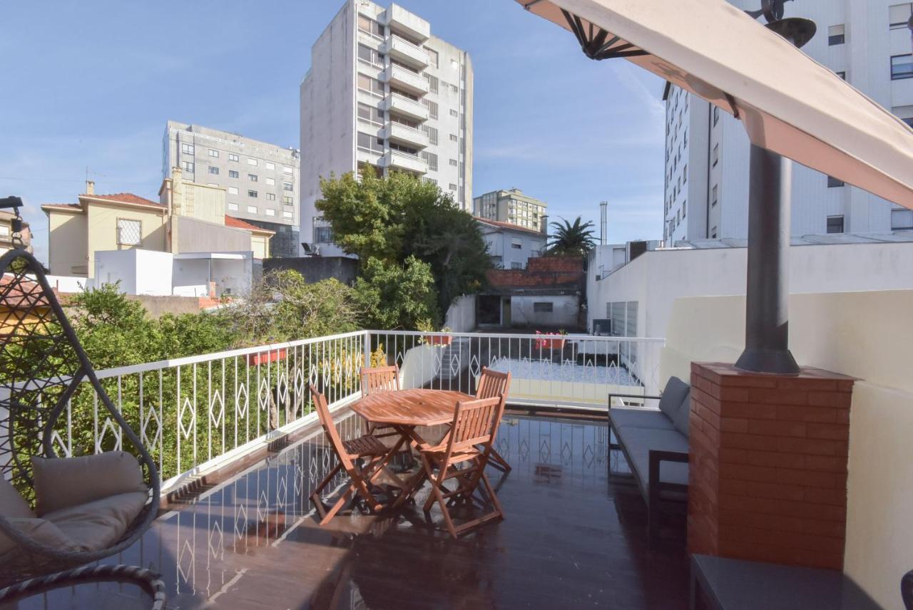 Douro Prime Downtown Hotel Vila Nova de Gaia Kültér fotó